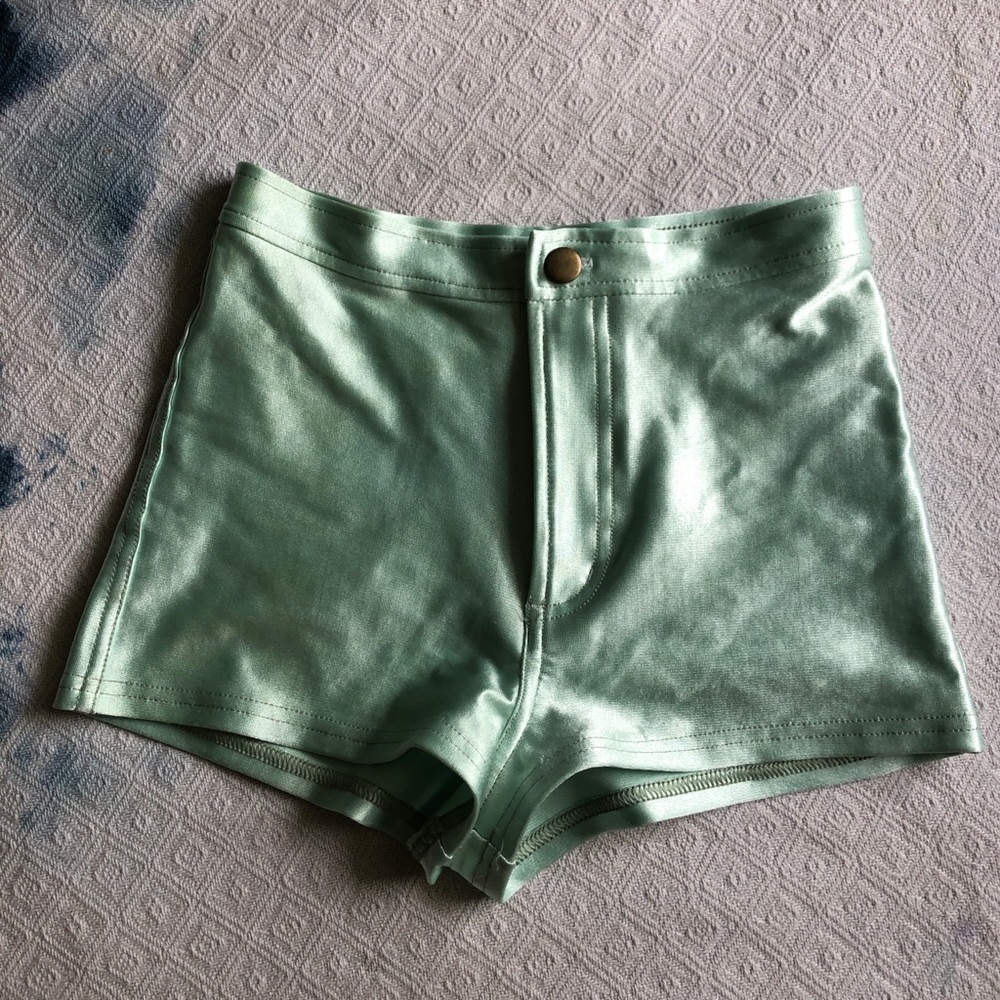 American Apparel Disco Short
